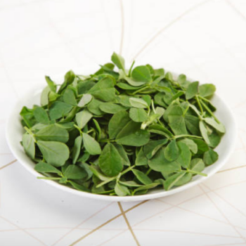 Fenugreek Leaves